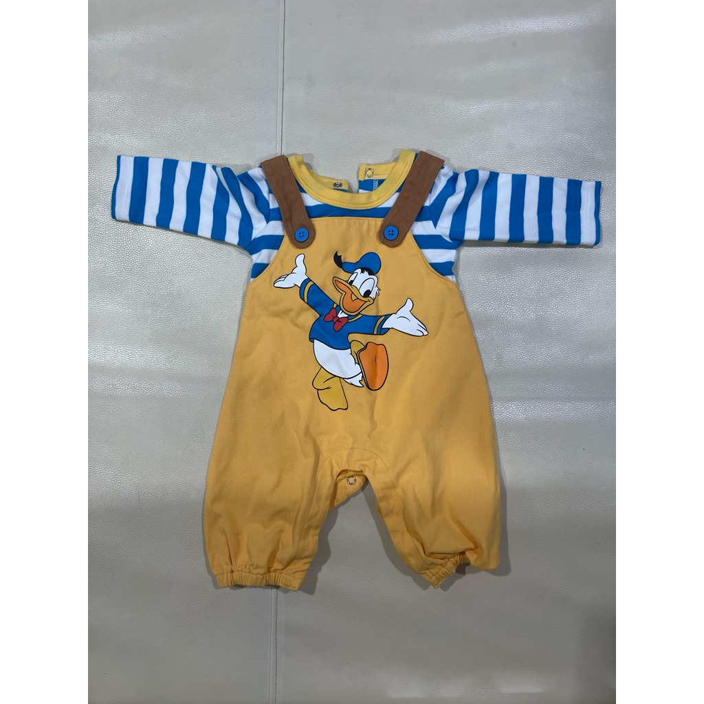 Babylovett Donald Duck 0-3m
