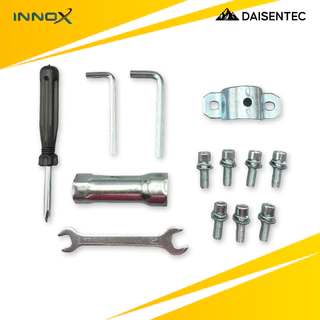 DAISENTEC - เครื่องตัดหญ้า 2 จังหวะ RBC411 อุปกรณ์ครบชุด ตัดหญ้าสะพายบ่า พร้อมส่ง