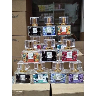 น้ำหอมมาดามฟิน 40ml หัวฉีดสเปรย์ค่ะ (ขวดเหลียม)