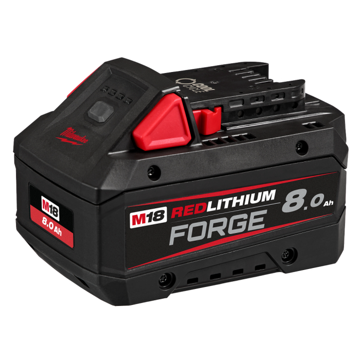 Milwaukee แบตเตอรี่ M18 FB8 FORGE 8.0 Ah (ราคาพิเศษ)
