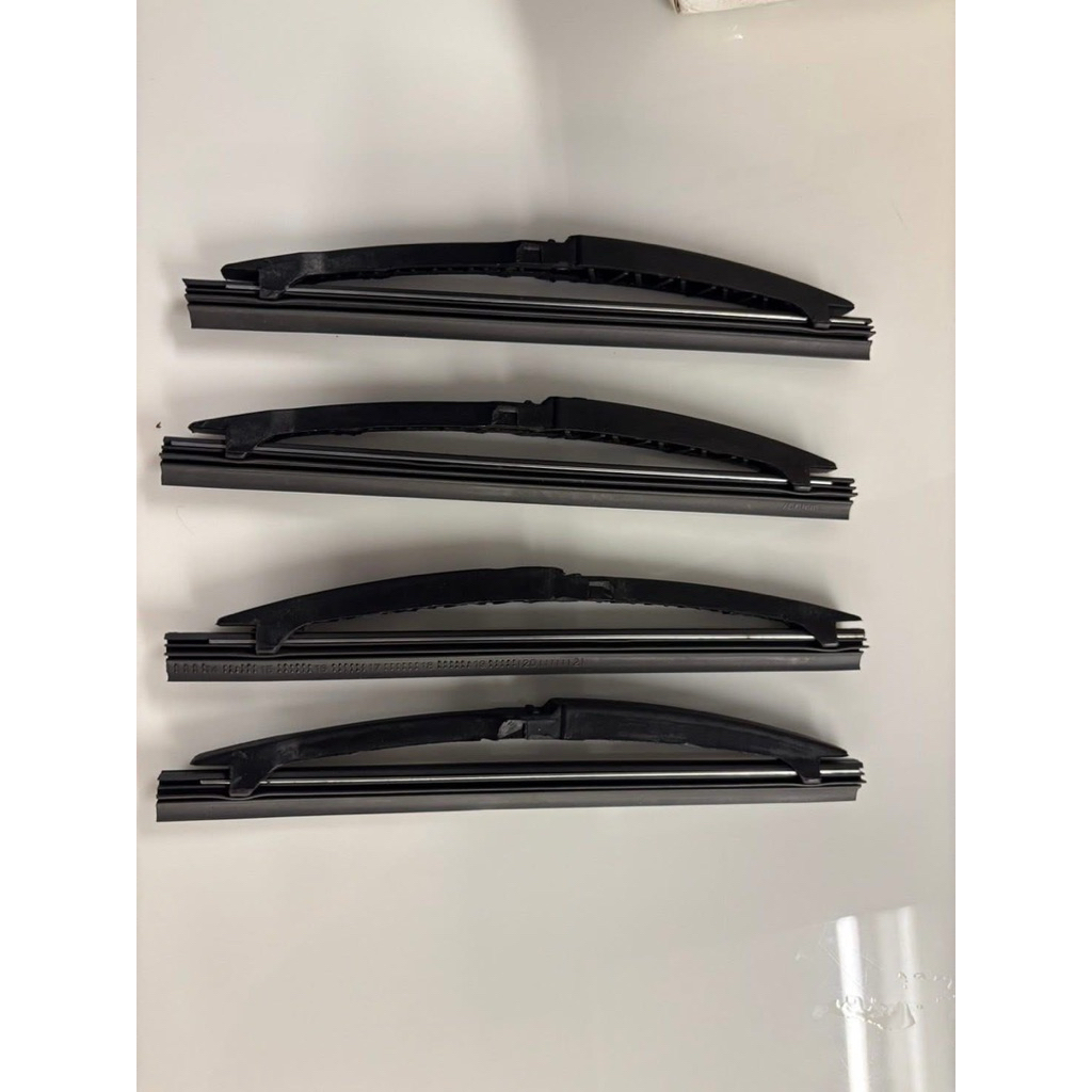 ใบปัดหิมะ ไฟหน้า Benz w124 ใหม่เทียบ