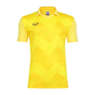 GRAND SPORT เสื้อกีฬาคอปกพิมพ์ลาย รหัส : 011576