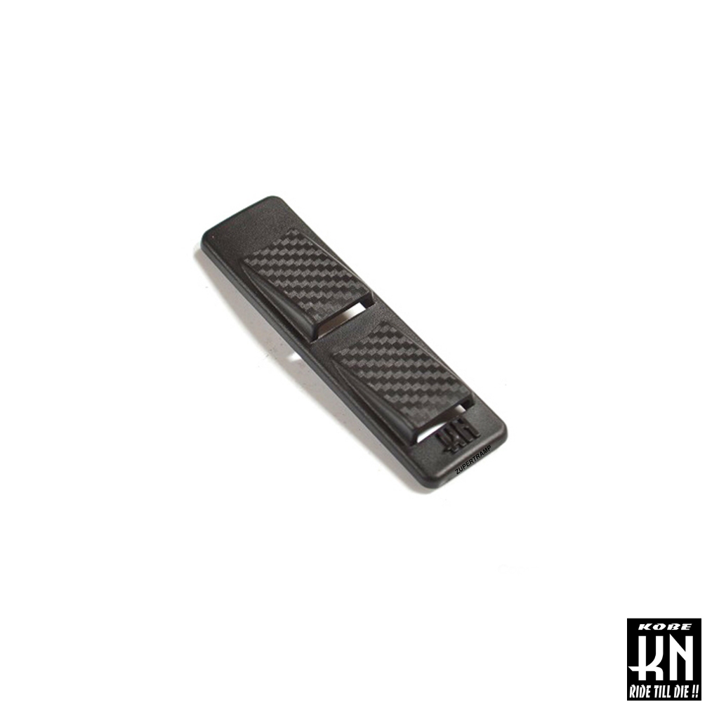 แผ่นปิดเลขโครง KN ใส่ Yamaha Jog แท้ ใหม่