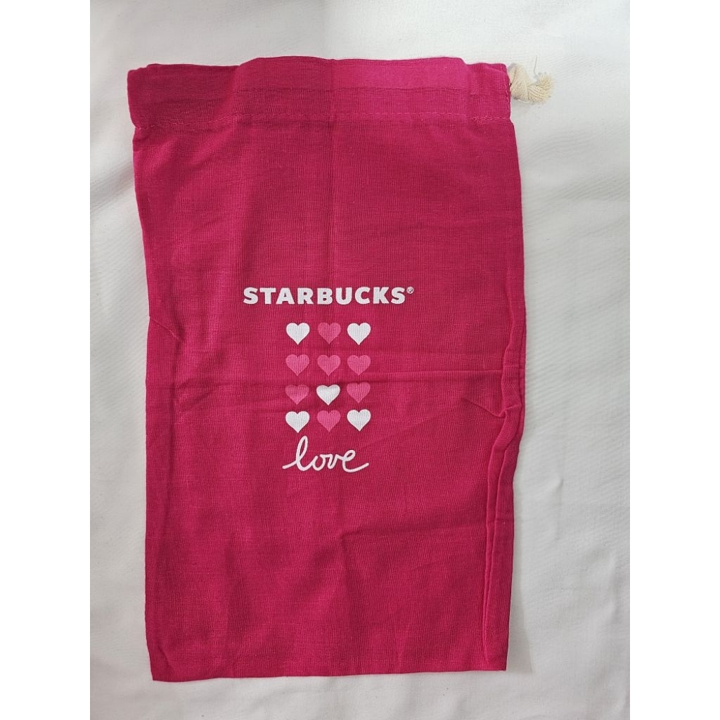 [ของแท้|พร้อมส่ง] กระเป๋า Starbucks ถุงผ้าจาก shop ไทยและเกาหลี ราคา ถูกที่สุด ดีลบีเคเค แกลเลอรีภาพที่ 6