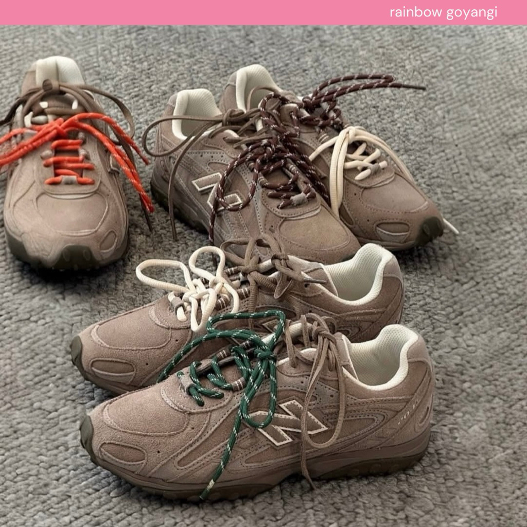 NEW BALANCE U204L Mocha 🧸🥨