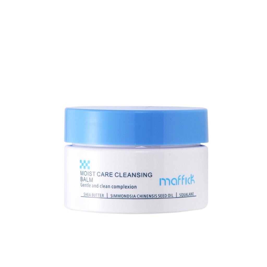 cleansing blam maffick moist care คลีนซิ่งบาล์ม เมคอัพรีมูฟเวอร์