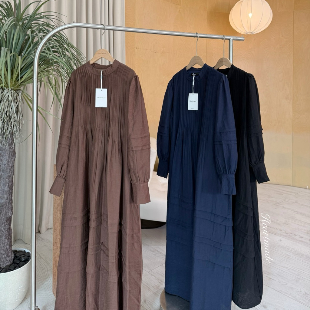 (D28) Heartmade—Gen.2Jarindress(สินค้าพร้อมส่ง)