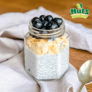 เมล็ดเจีย ออร์กานิค มี อย. คัดพิเศษ Organic Chia Seed