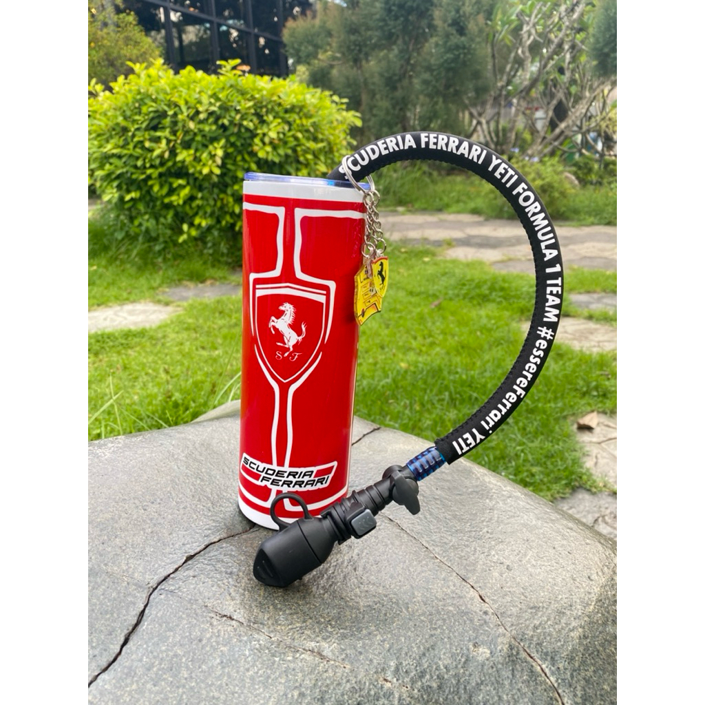 แก้วเก็บความเย็นFerrariขนาด600ML