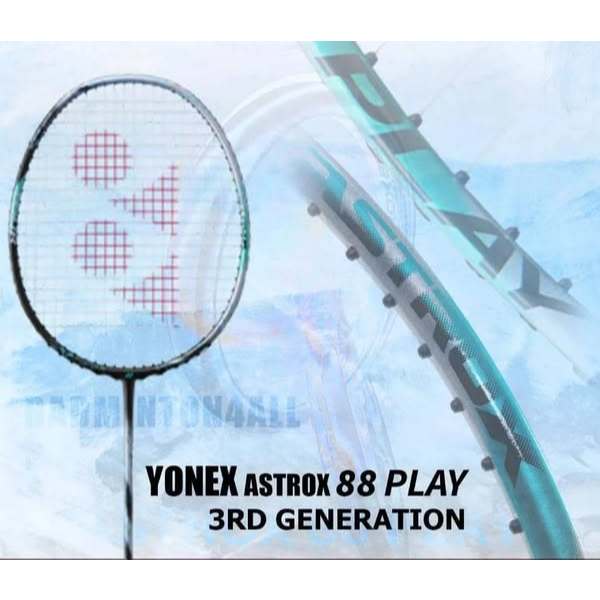 YONEX ASTROX 88 PLAY (ไม้แบดมินตันรุ่นที่ 3)