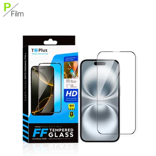 [P-Film] ฟิล์มกระจก เต็มจอใส iphone 18 18Pro 18Promax 17e| iphone 17 pro max iphone 16