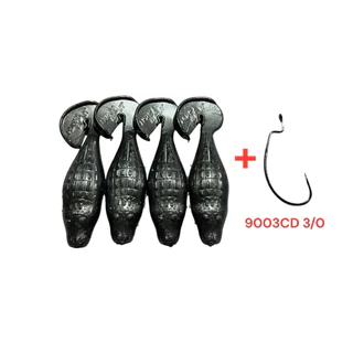 Hunsabait รุ่น Croco mini ยางPVC