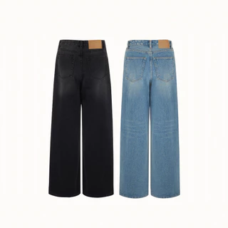 Madmatter - Baggy Jeans กางเกงยีนส์ ทรงขากว้าง
