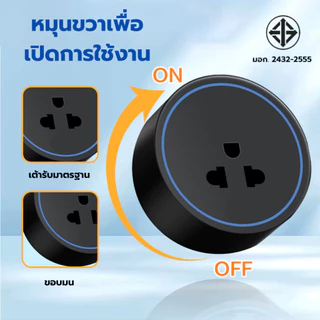 🔥COD💥อะแดปเตอร์ซ็อกเก็ตราง USB Type-C แบบชาร์จ 2 พอร์ต มีสีดํา สีขาว และสีเทา สําหรับใช้กับซ็อกเก็ตรางเท่านั้น