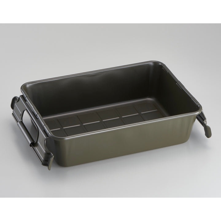 TOYO STEEL PARTS BOX TYPE MOSS GREEN M8 PARTS BOX MG