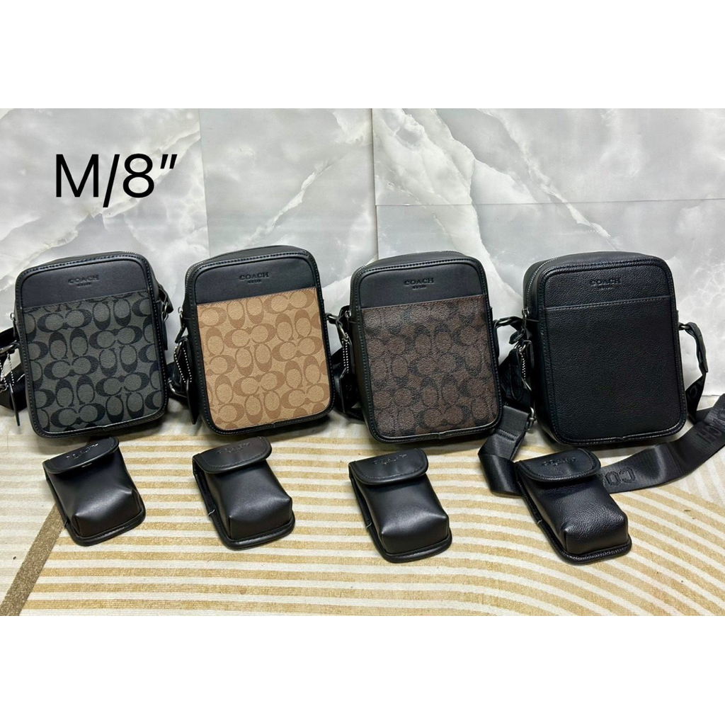 กระเป๋าสะพายรุ่นใหม่ใบเล็กสวยน่ารักขนาด 8 นิ้วสินค้าถ่ายจากงานจริง