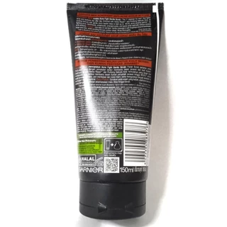 Garnier Men การ์นิเย่ เมน โฟมล้างหน้าสำหรับผูชาย ขนาด 150 มล.