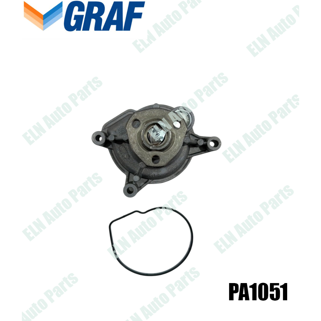 ปั๊มน้ำ (water pump) AUDI A1 I 8X Sportback 1.4 TFSi ปี 2018