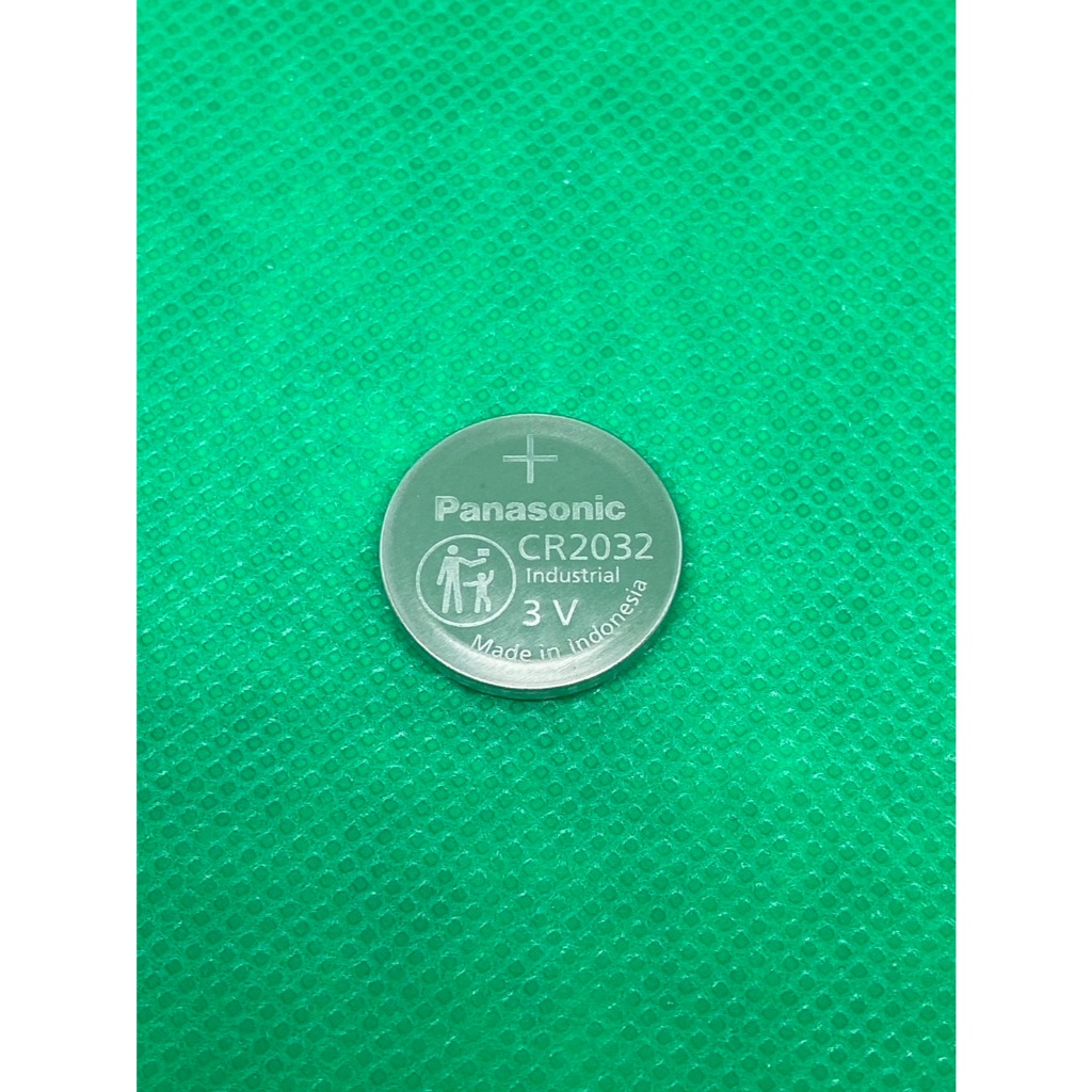 Panasonic CR2032 Lithium 3V