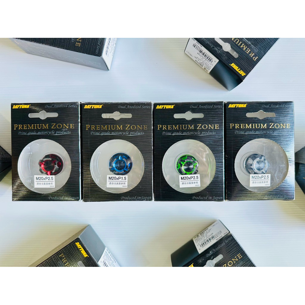 น็อตอุดน้ำมันเครื่อง Daytona แท้