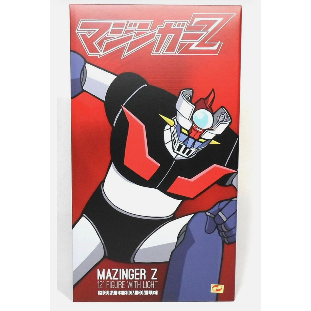 หุ่นเหล็ก SD Toys MAZINGER Z 12"