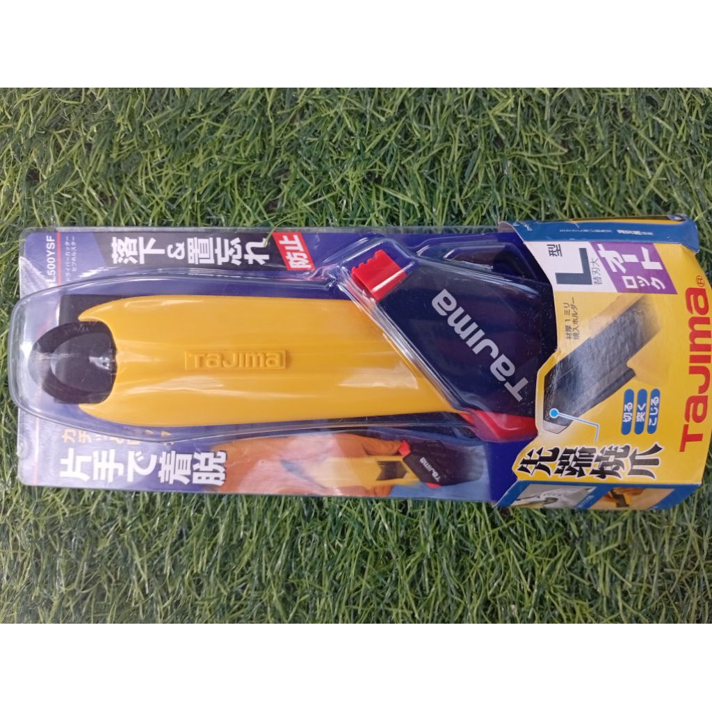 มีดคัตเตอร์Tajima DC-L500YSFBL