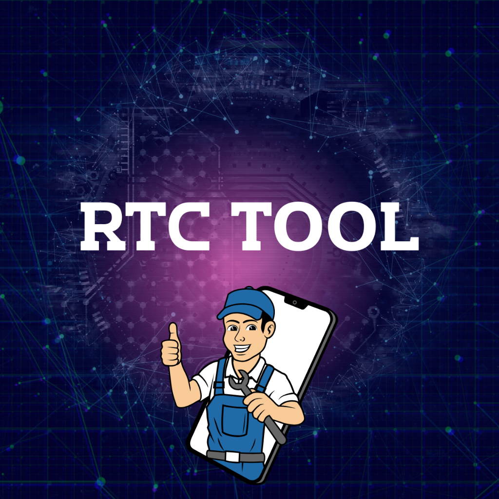 RTC Tool ตัวแทนจำหน่าย