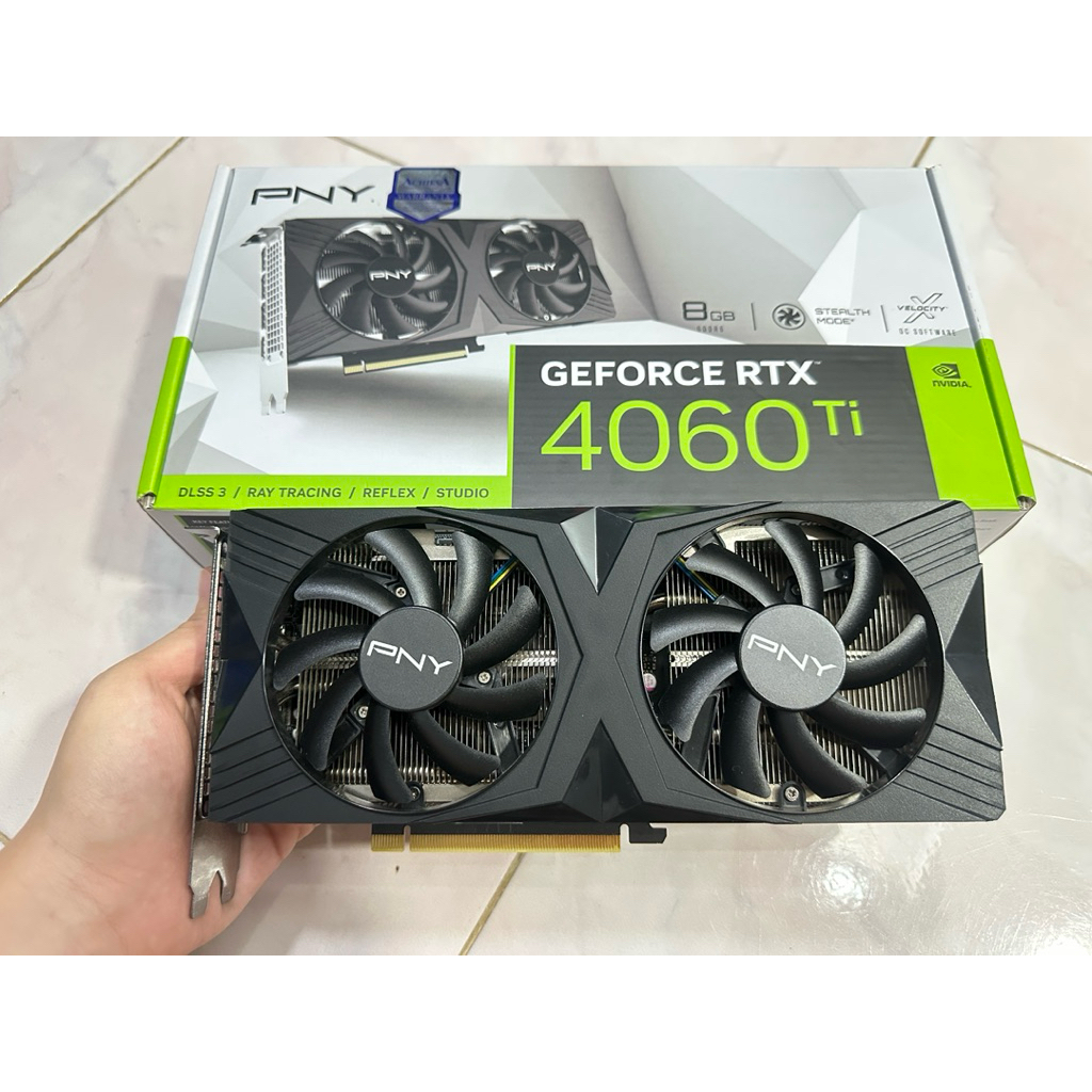 RTX4060Ti   Pny  8GB