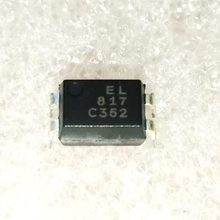 PC817C EL817C LTV817C PC817 EL817 LTV817 PHOTOCOUPLER 1-CHANNEL 1-Channel Optocoupler Transistor Output