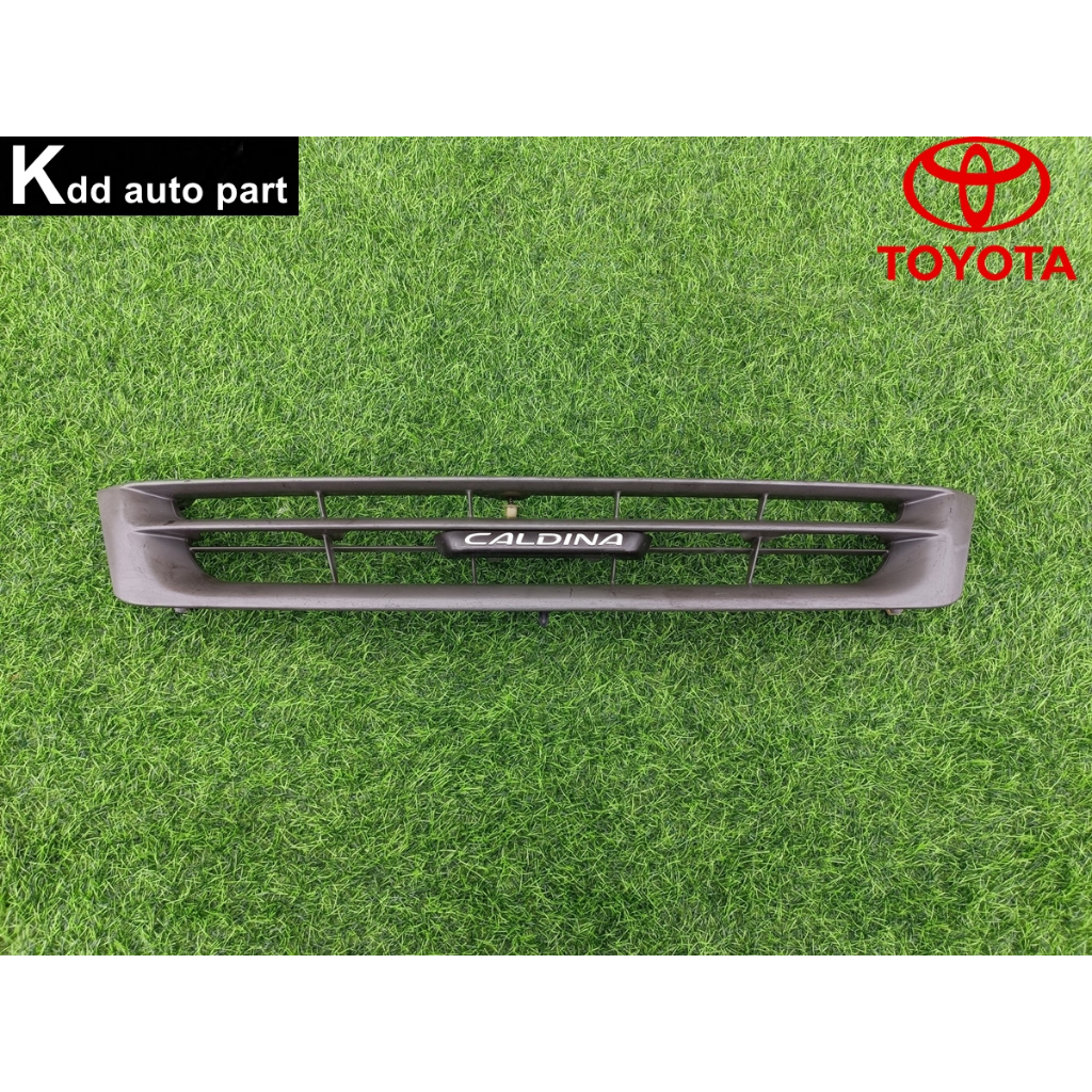 หน้ากระจัง Toyota Corona ST190 , ST191 , Exsior