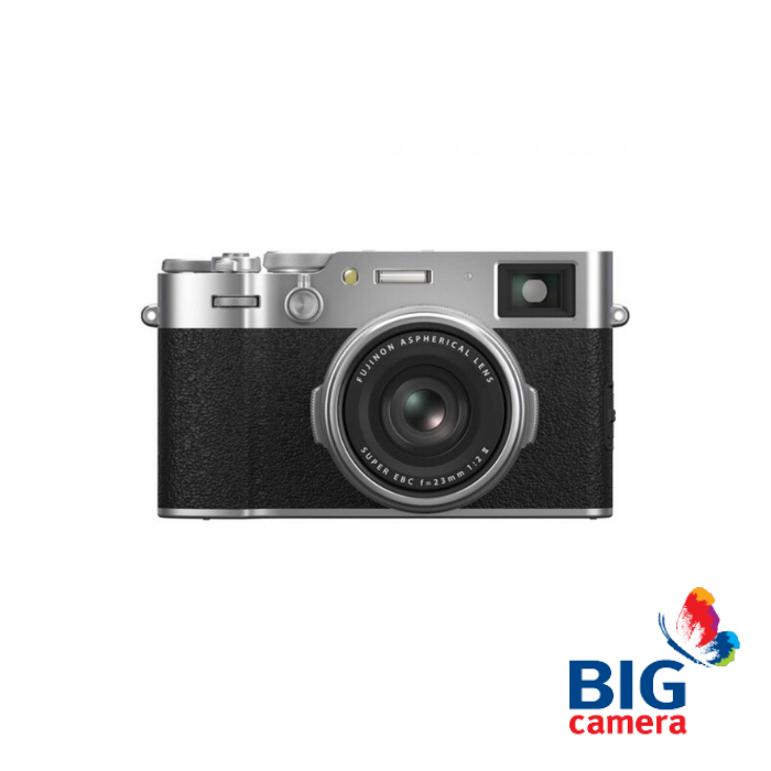 Fujifilm X100VI - กล้องมิลเลอร์เลส - ประกันศูนย์