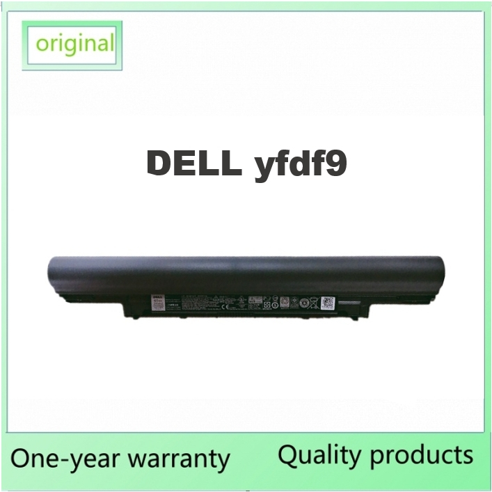สำหรับแบตเตอรี่แล็ปท็อป Dell Latitude E3340 E3350 Yfdf9 V131-2 Jr6xc ที่เหมาะสม
