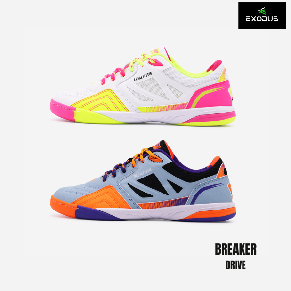 รองเท้าฟุตซอล BREAKER DRIVE (BD013)