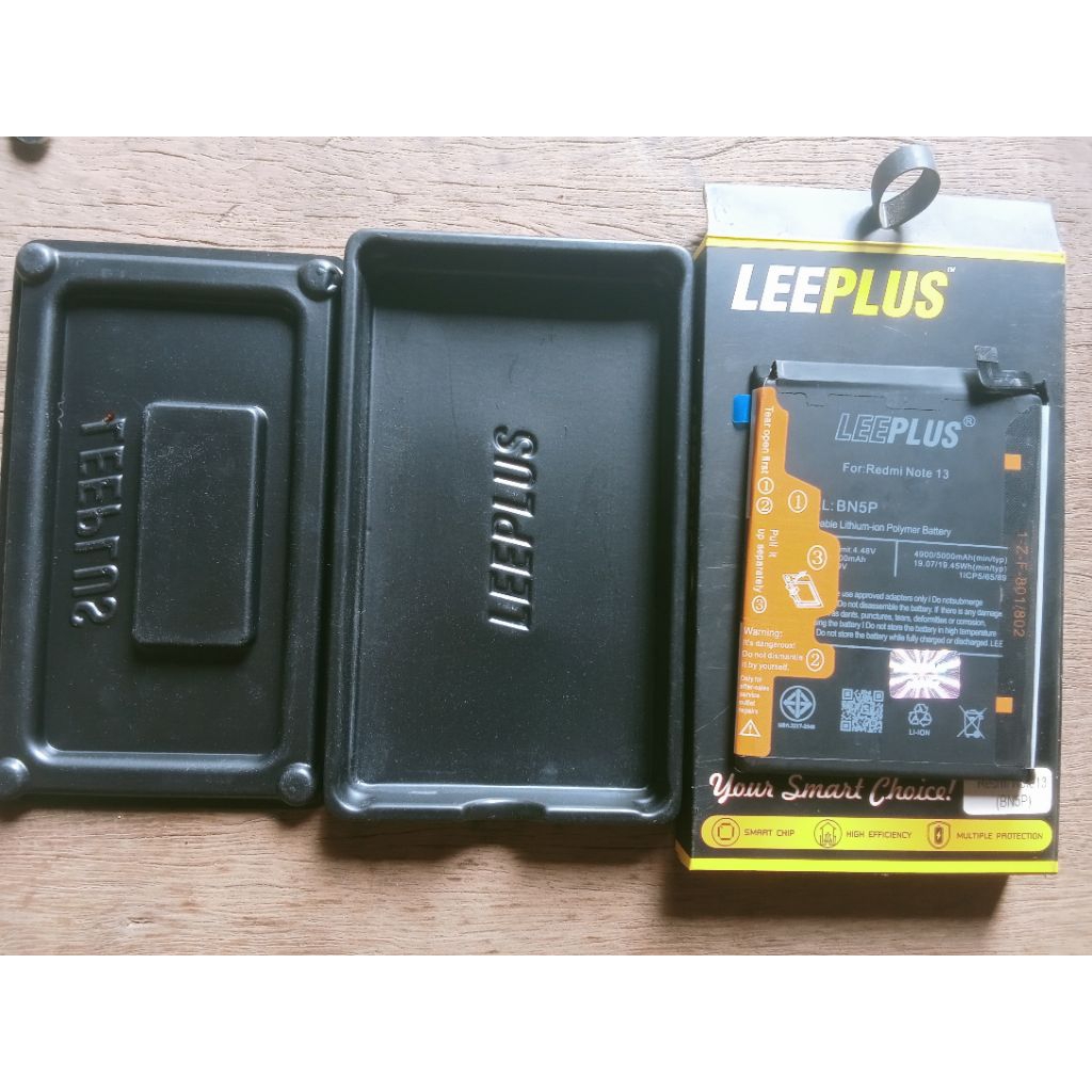 แบตเตอรี่redminote134G