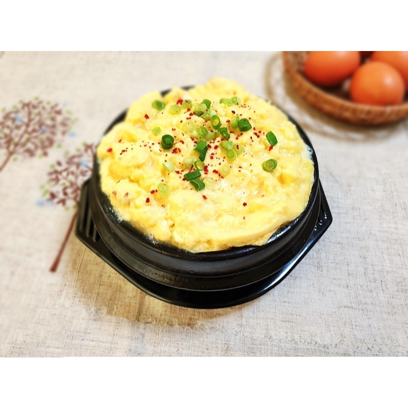 หม้อหินเกาหลี เบอร์ 15 ( ราคายังไม่รวมถาดรอง) 한국 뚝배기15호 รูปที่ 3