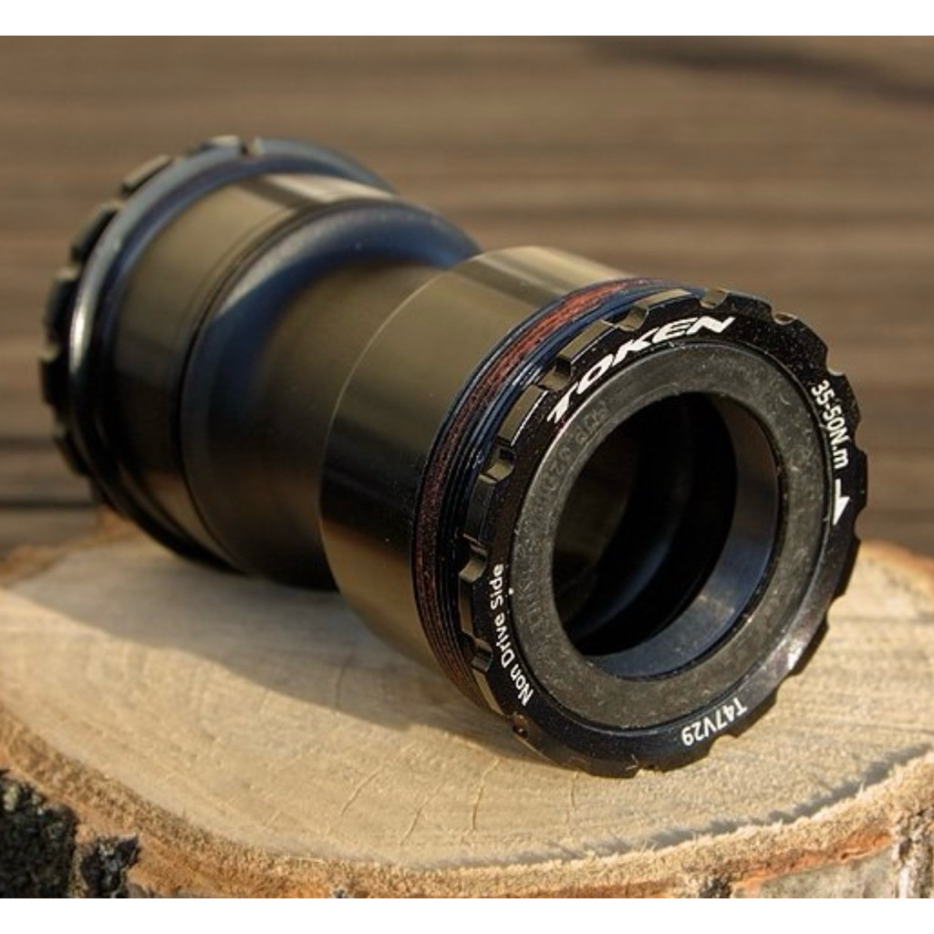 BB47V29 กะโหลก TOKEN T47 Inboard (T47x85.5/86.5/92mm) C:DUB