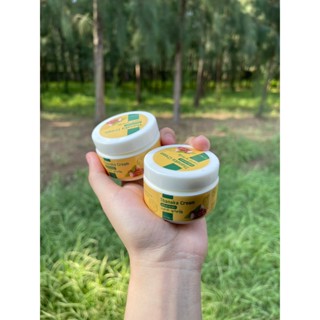 ครีมทานาคา Thanaka Cream  1 กระปุก 50g