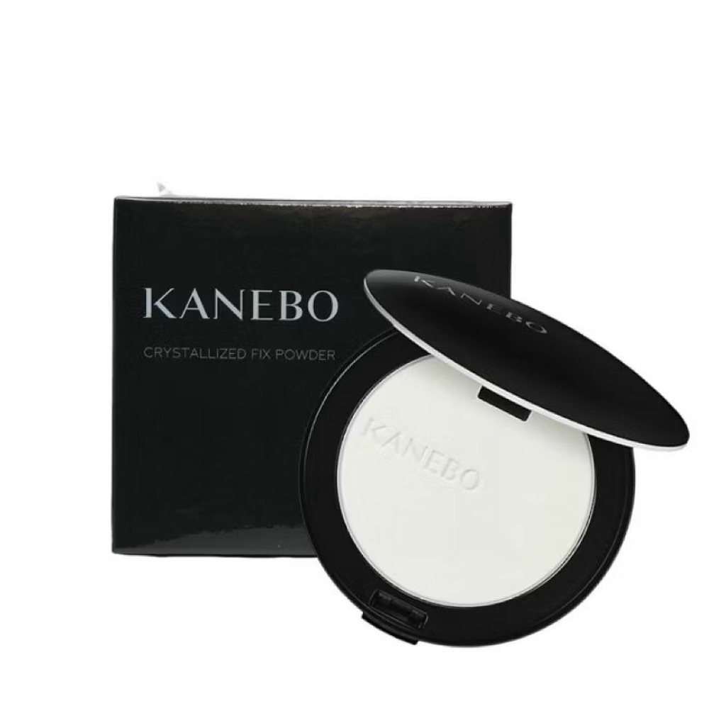 พร้อมส่ง Kanebo Crystallized Fix Powder No.01 Lucent 8.5g/Pressed Powder