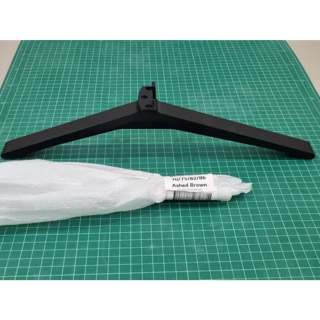 ขาตั้ง 1 ข้าง TV LG 70-86 นิ้ว รุ่น 75UR8050PSB/75UQ9000PSD/86UQ9000PSD/86UP8000PTB/86UR8050PSB/86NA