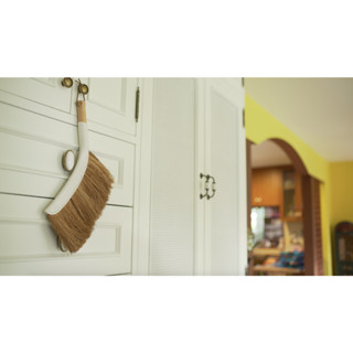 Sweepy ไม้กวาดดอกหญ้าเล็กอเนกประสงค์ Small Indoor Broom