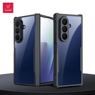 🇹🇭ส่งจากไทย XUNDD เคส Samsung Z Fold 8 Ultra / Fold 7 / Fold 6 เคสกันรอยหน้าจอ Samsung Fold8 Ultra / Fold7 / Fold6