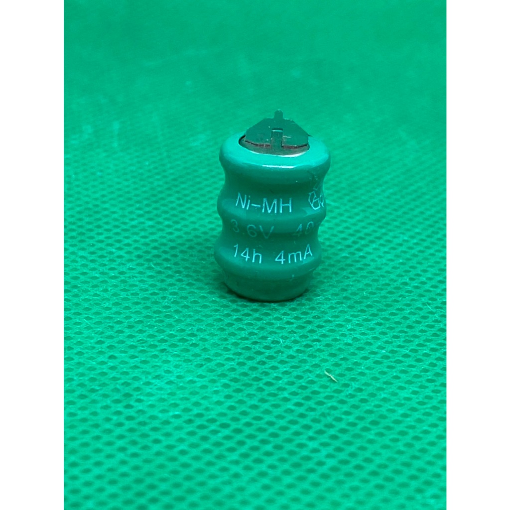 NI-MH 3.6 40mAh/80mAh/160mAh/250mAh BATTERY