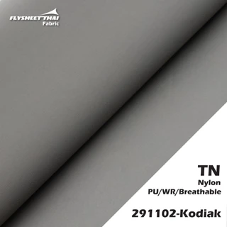 ฟลายชีท TARP 4x6 ผืนผ้า วัสดุ TN ผ้าระบายอากาศได้ กันน้ำ100% ผ้าคลุมเต็นท์ ฟลายชีทไทย Flyaheetthai