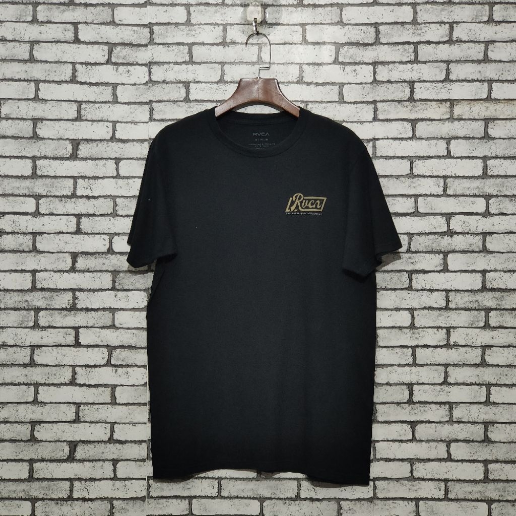 🔥เสื้อยืด RVCA T-Shirt
