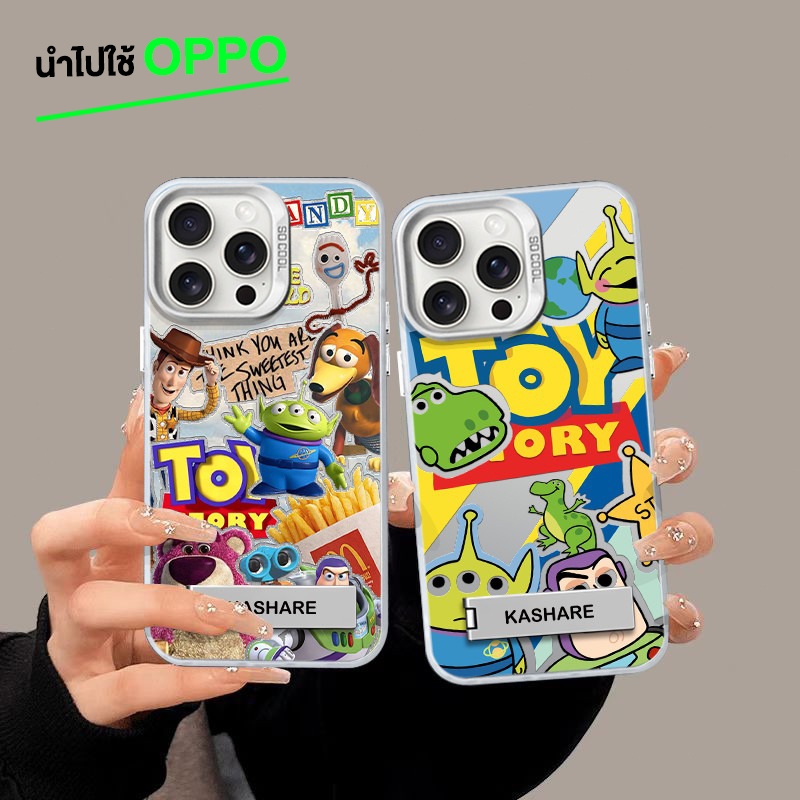 เคส OPPO ตัวการ์ตูน A15 A16 A18 A38 A78 A38 A18 A58 A77 A35 A17 A17K A79 5G A53 A16s A55 A3s การป้องกัน ที่อ่อนนุ่ม