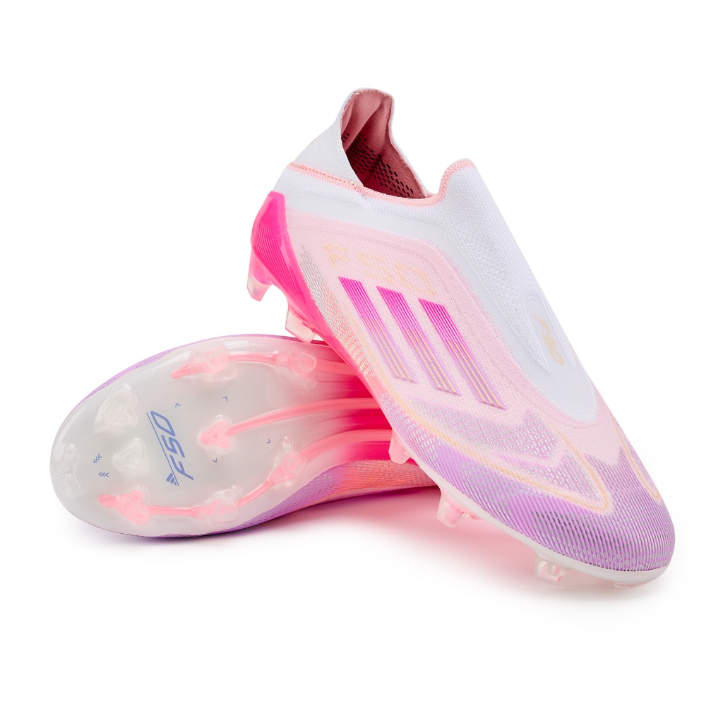 รองเท้าสตั๊ด F50+.1 FG รองเท้าฟุตบอลคุณภาพเยี่ยม การจัดส่งสินค้าอย่างรวดเร็ว