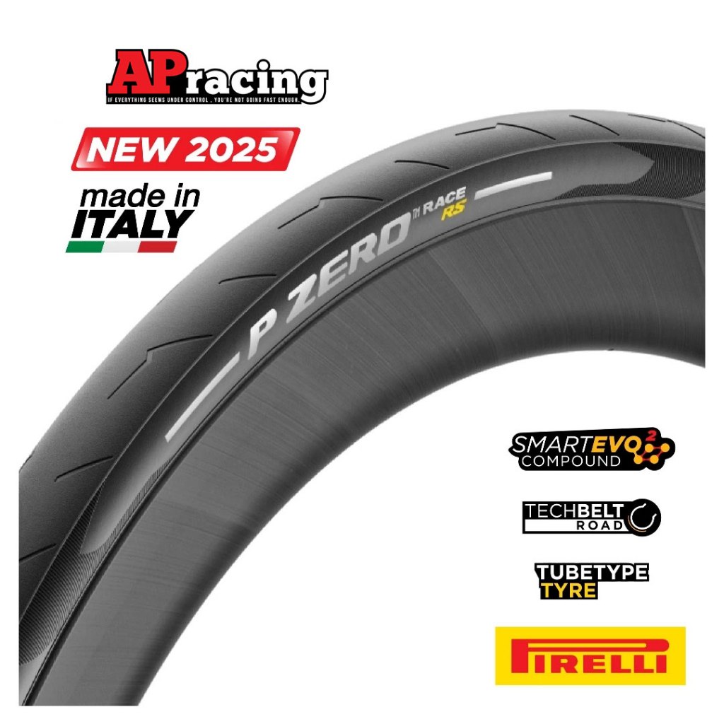 ยาง P ZERO Race RS ขอบงัด 26 28 30 มิล ยางนอกจักรยาน ไหล แรง เร็ว