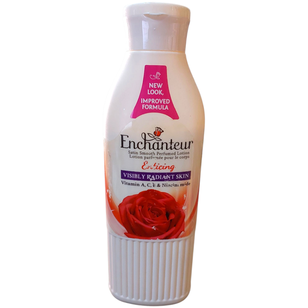 Enchanteur โลชั่นน้ำหอม สูตร Enticing 250มล.