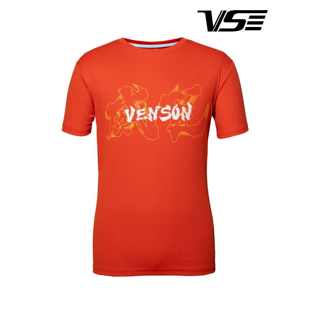 VS เสื้อกีฬาแบดมินตัน รุ่น VT5132