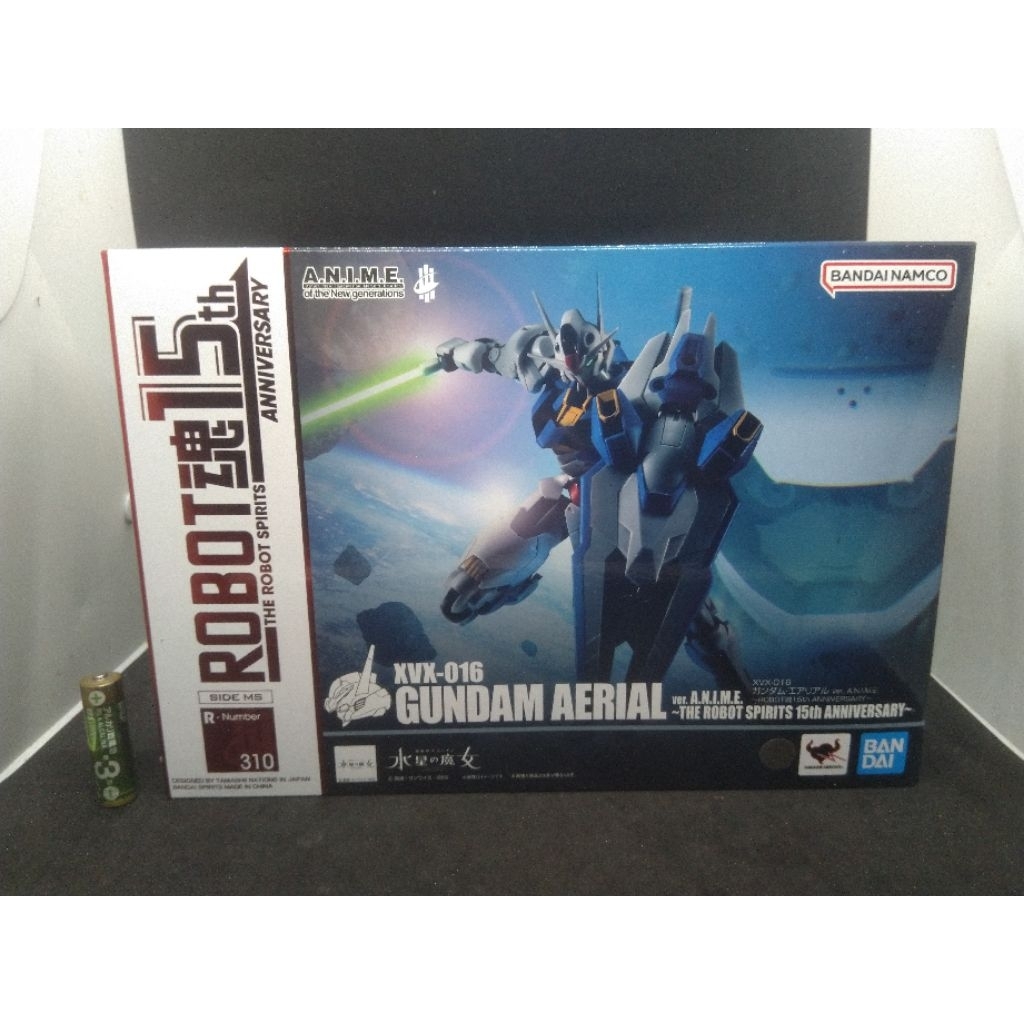 Robotspirit : Ariel Gundam 15th